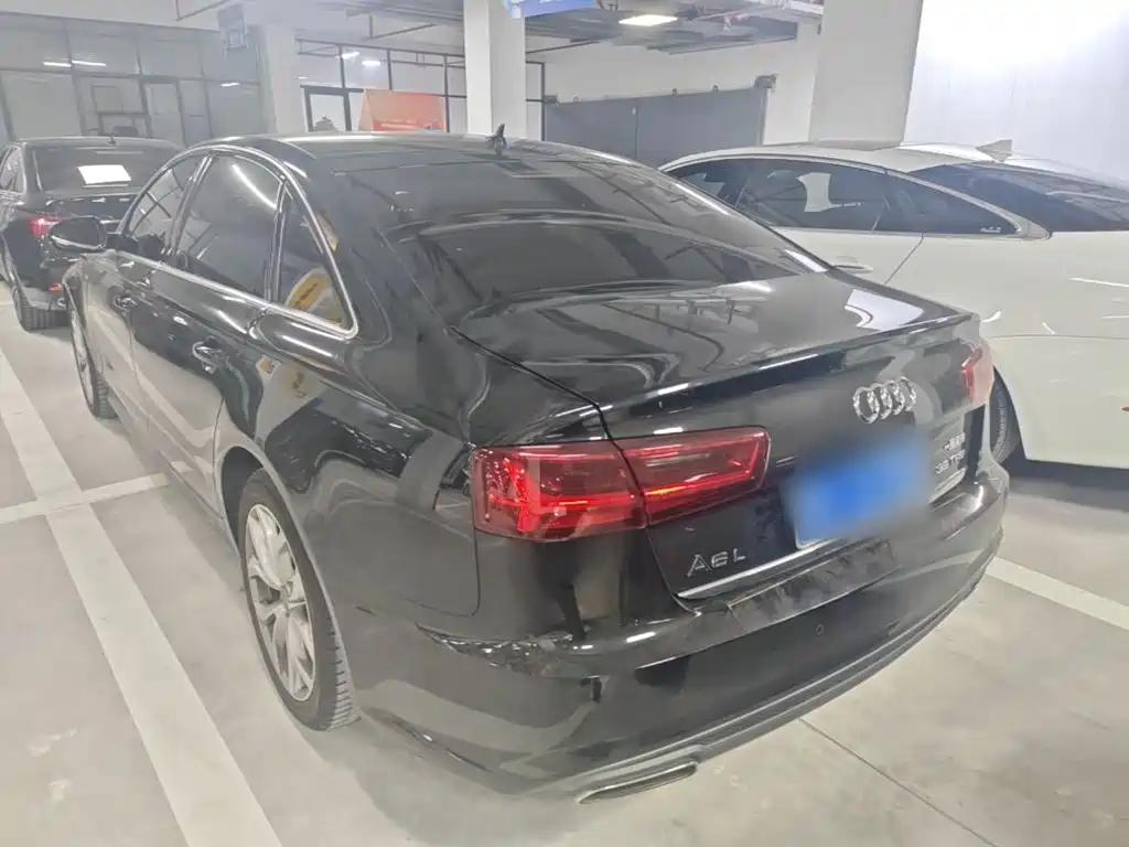 Audi A6L — миниатюра 5
