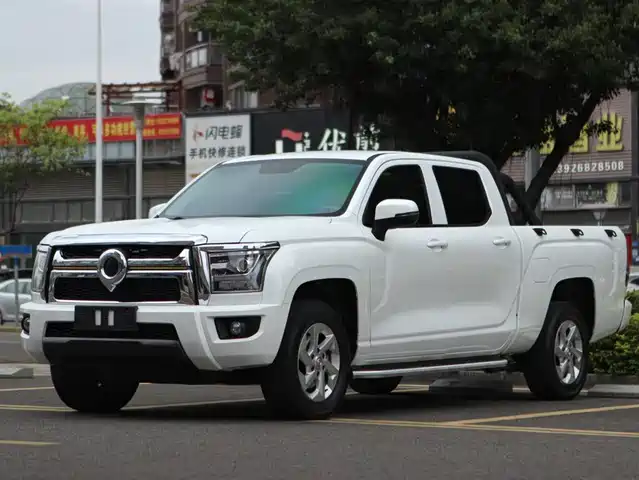 GREAT WALL KING KONG CANNON 2023