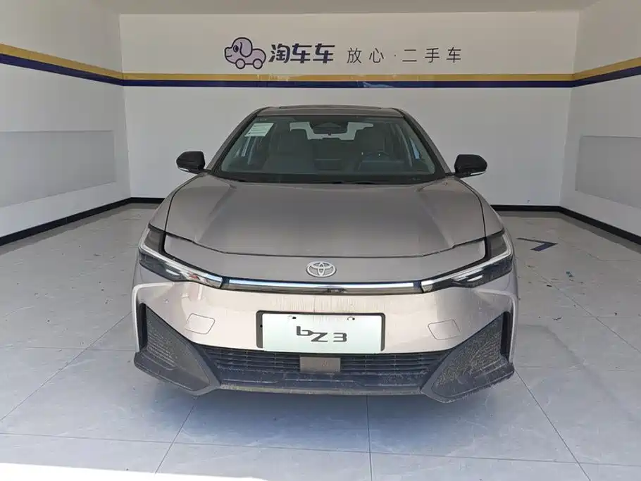 Toyota bZ3 2024 517km Elite PRO