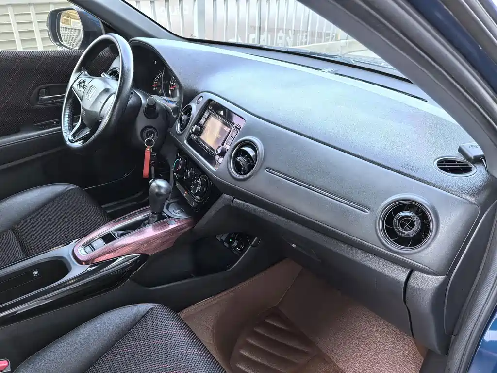 Honda XR-V — миниатюра 12