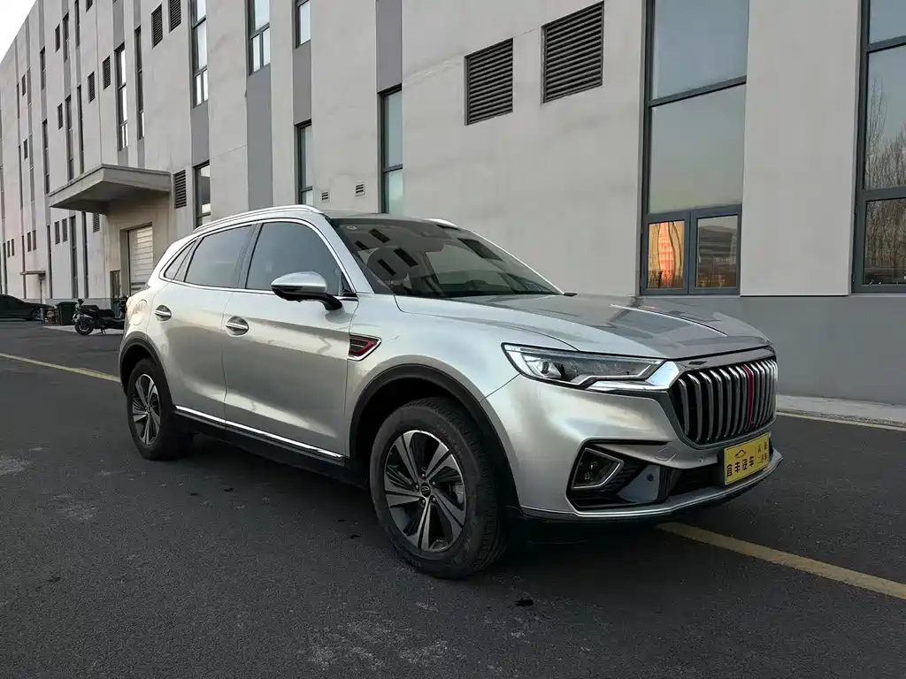 Hongqi HONGQI HS5