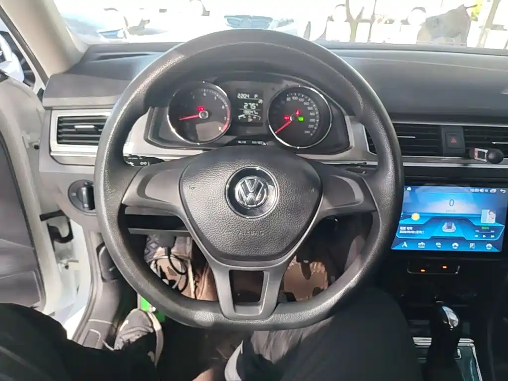 Volkswagen Bora — миниатюра 11
