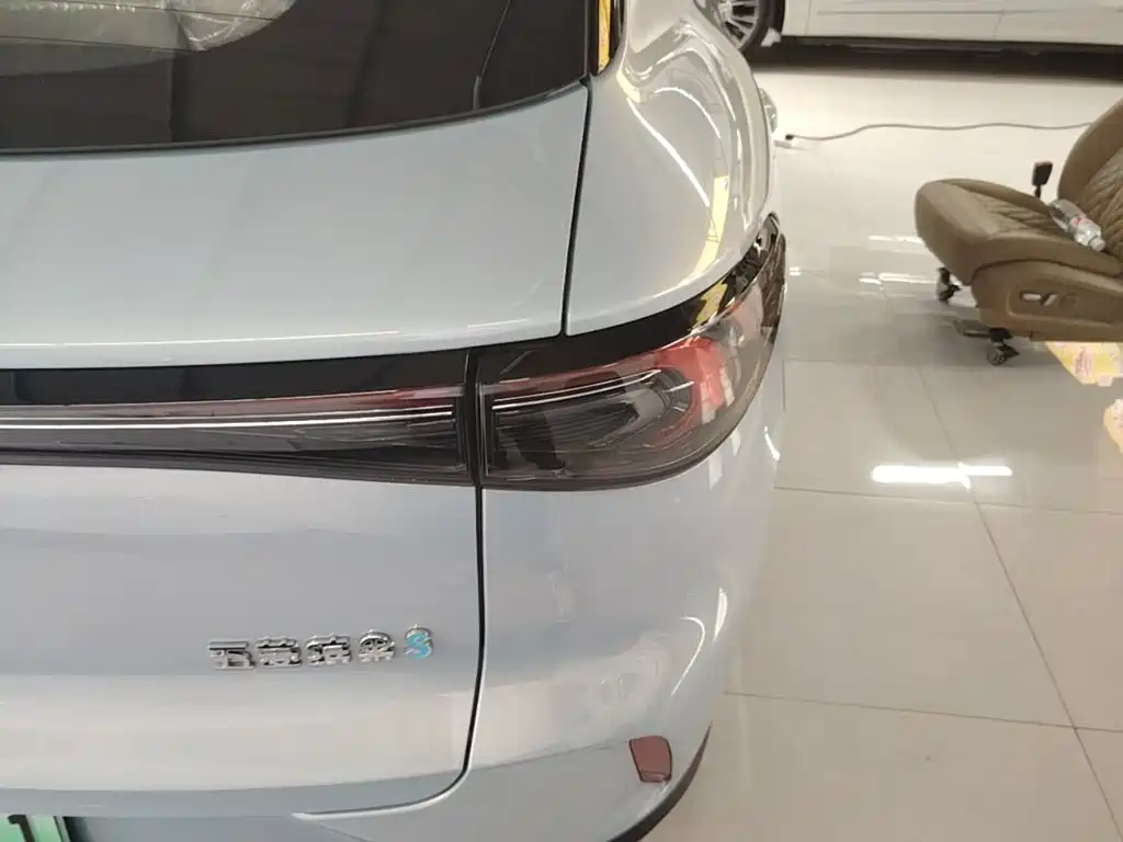 Wuling Bingo S — миниатюра 8