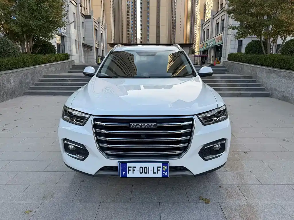 Haval H6 — миниатюра 2