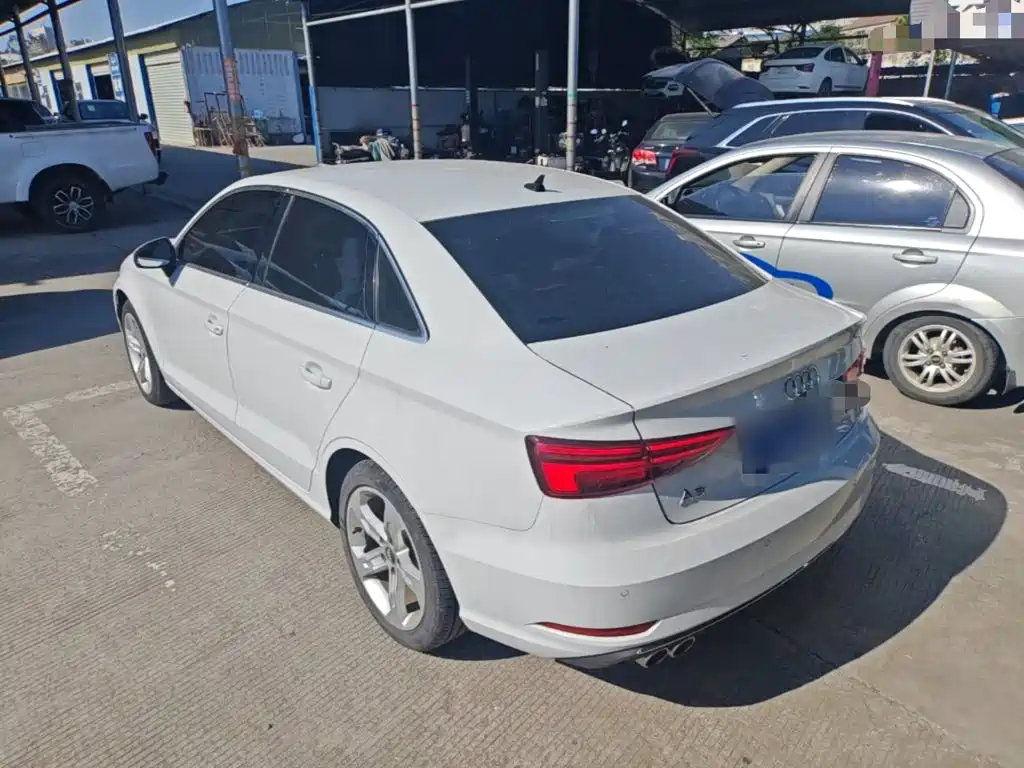 Audi A3 — миниатюра 5
