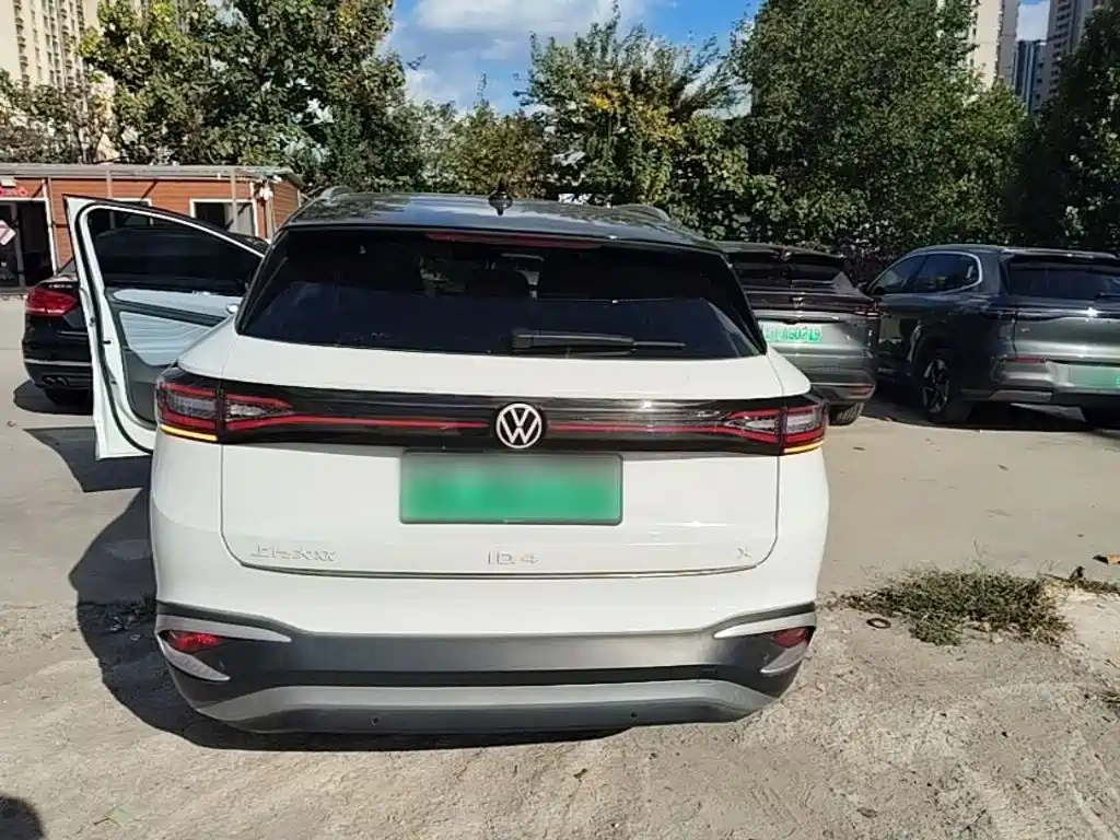 Volkswagen ID.4 X — миниатюра 6