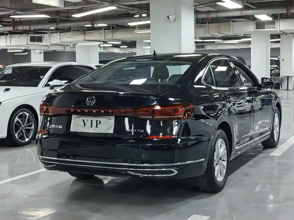 Volkswagen Passat — миниатюра 14
