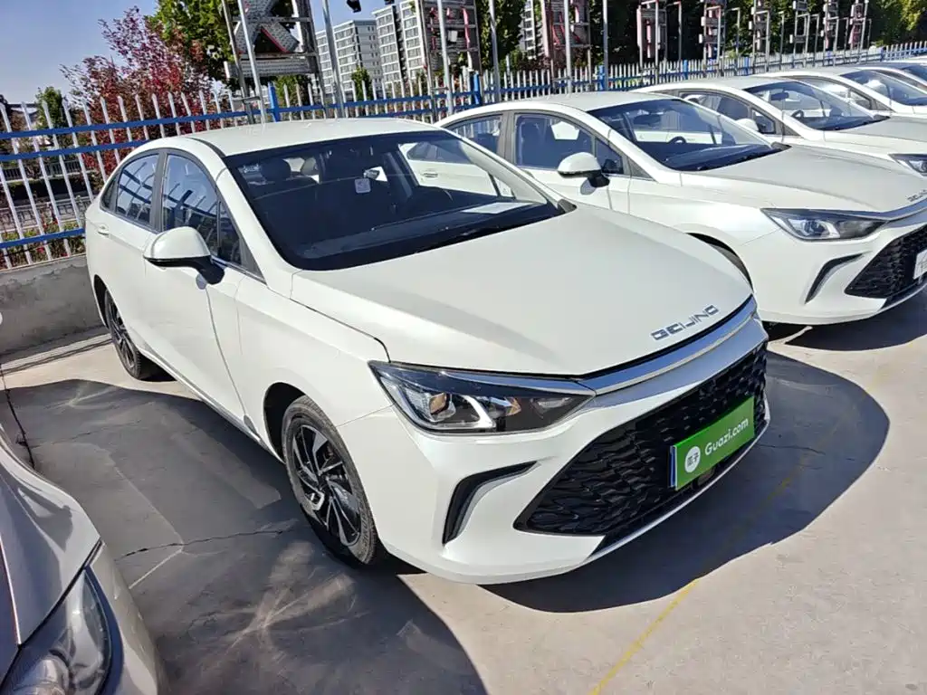 BAIC U5 Plus — миниатюра 4