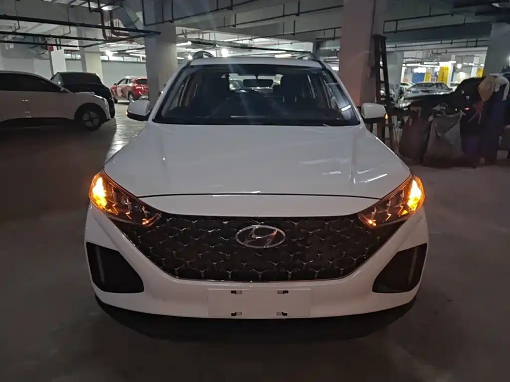 Hyundai ix35 — миниатюра 3