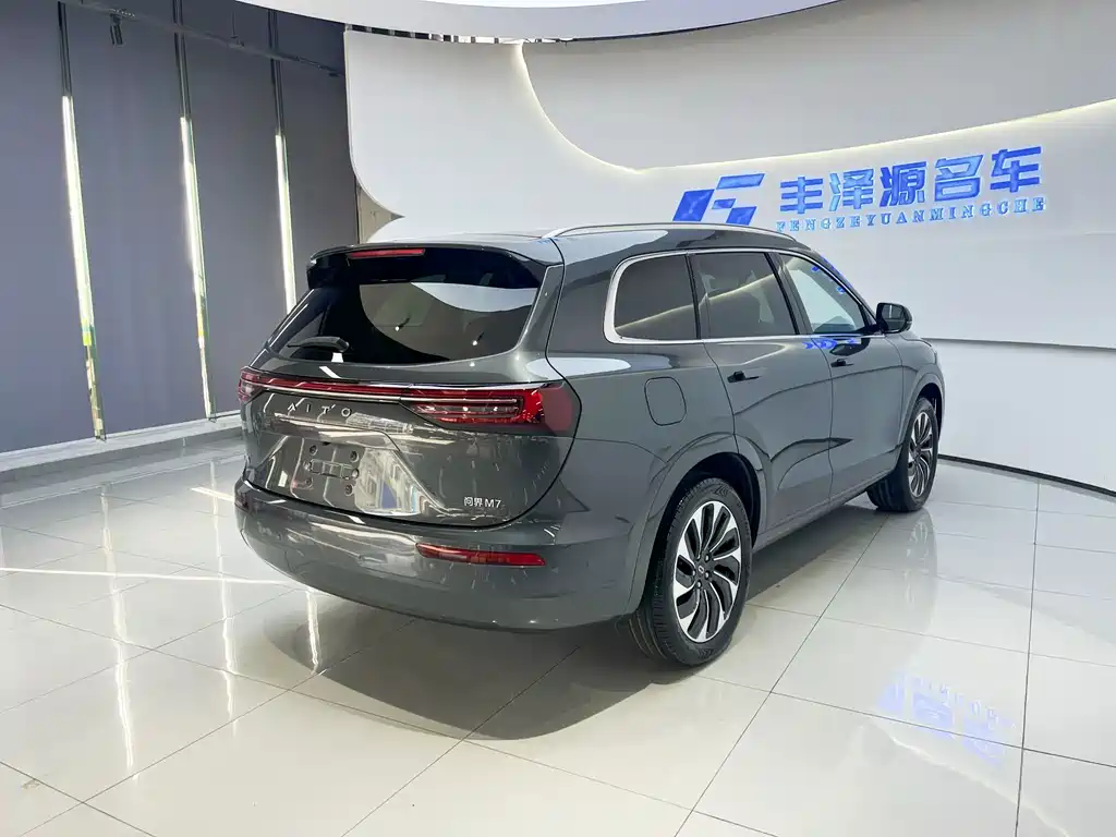 AITO AITO M7 — миниатюра 4