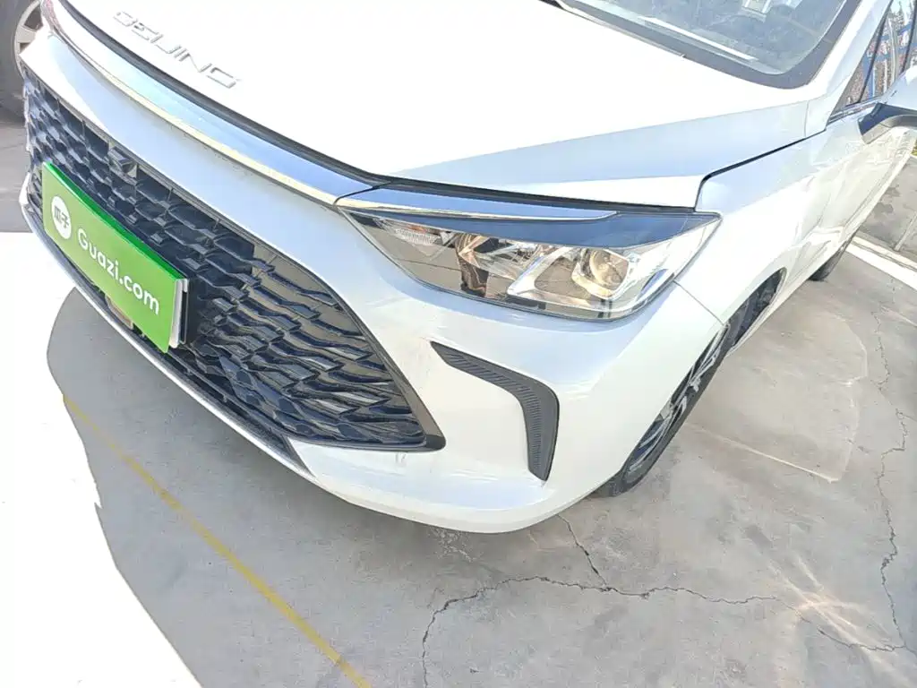 BAIC U5 Plus — миниатюра 24