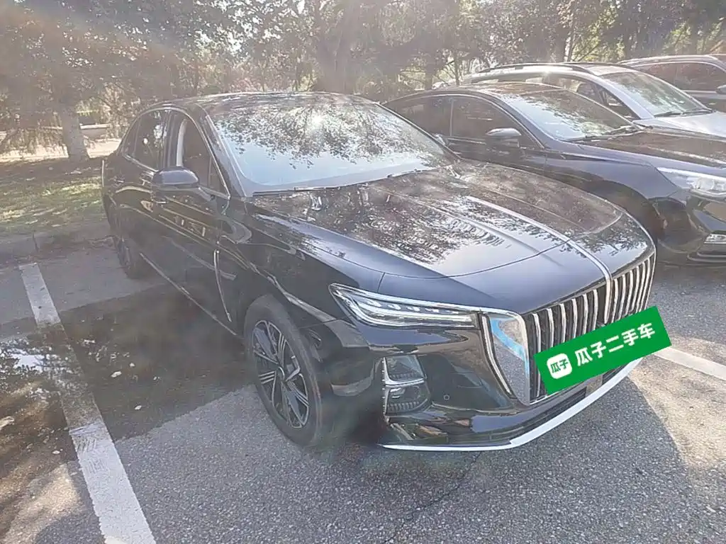 Hongqi Hongqi H5 PHEV — миниатюра 4