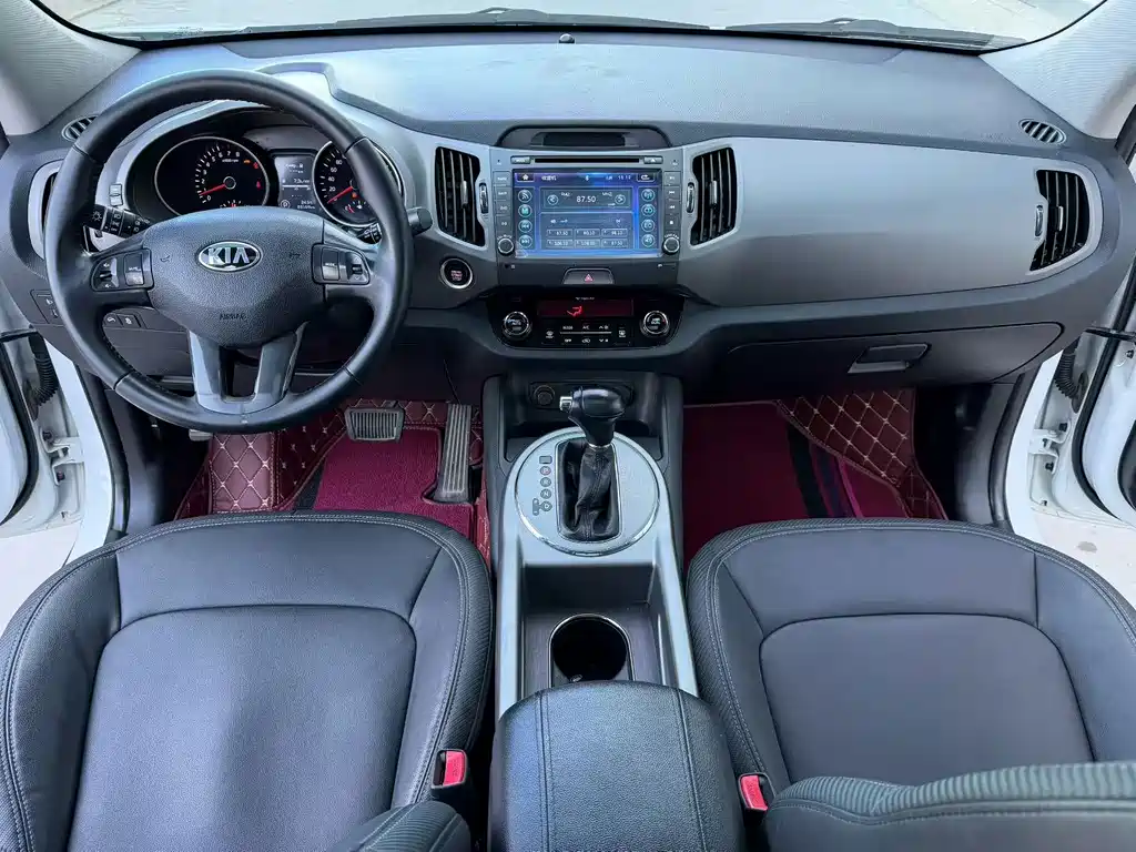Kia Sportage — миниатюра 8