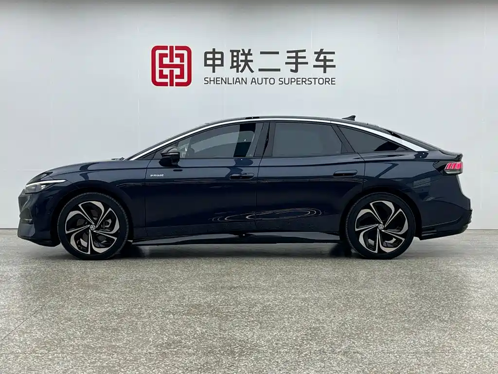 Volkswagen ID.7 VIZZION — миниатюра 3
