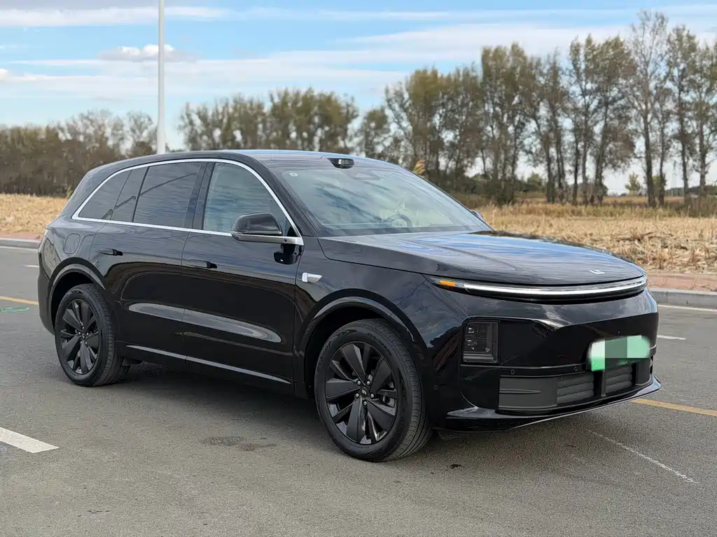 Li Auto Li L6 — миниатюра 3