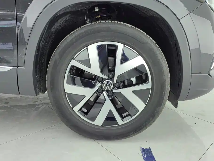 Volkswagen Tayron — миниатюра 6