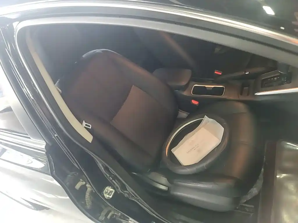 Nissan Sylphy — миниатюра 25