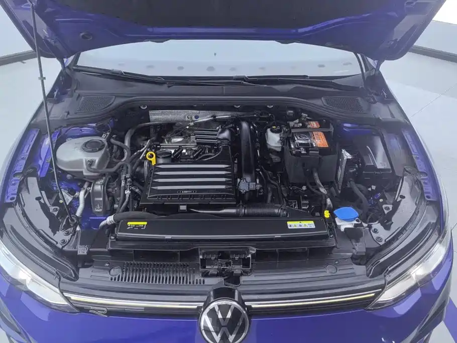 Volkswagen Golf — миниатюра 10