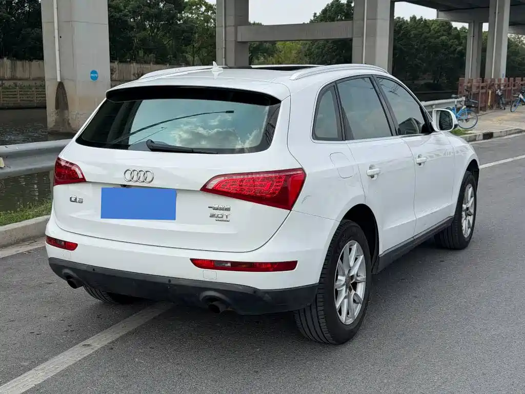 Audi Q5 — миниатюра 4