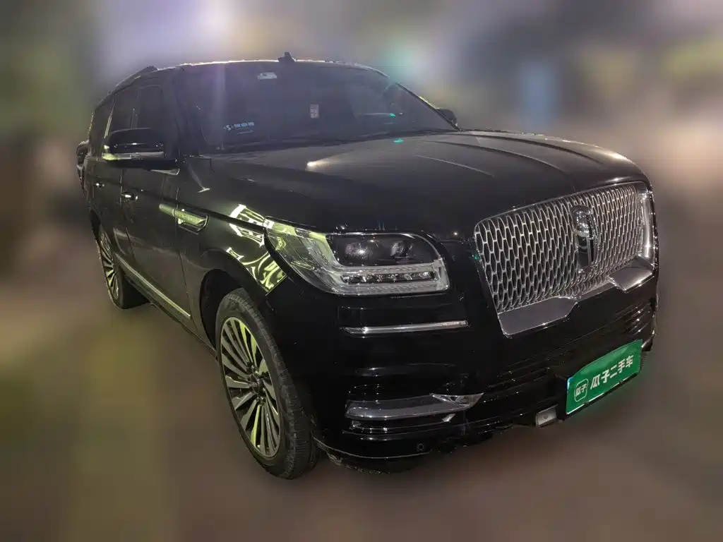 Lincoln Navigator — миниатюра 4