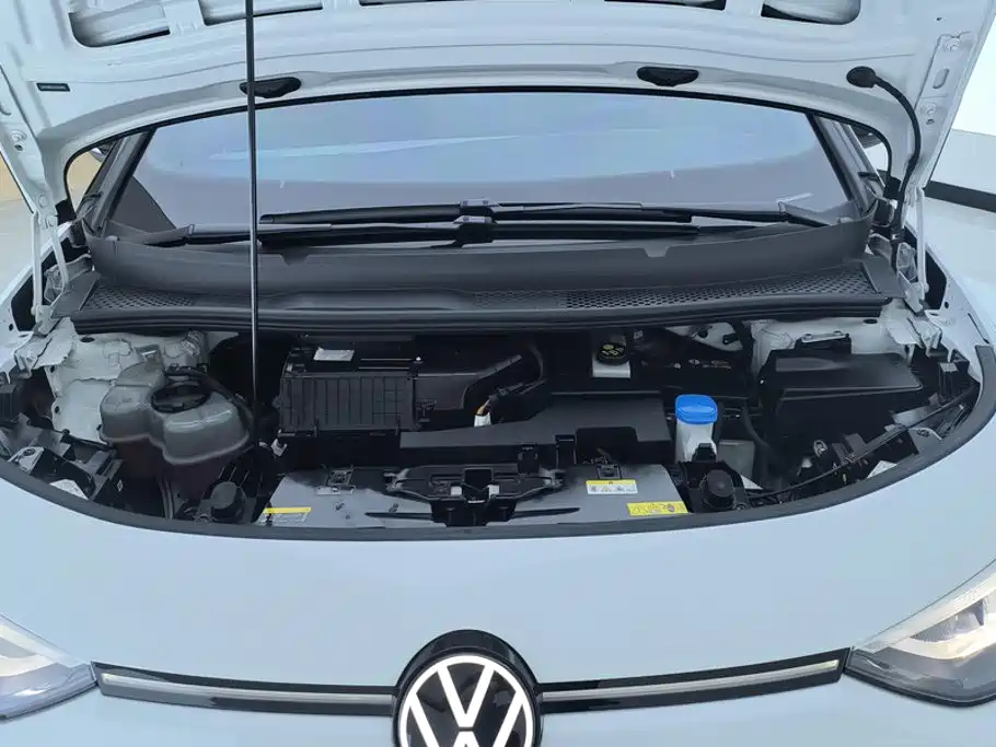 Volkswagen ID.3 — миниатюра 10
