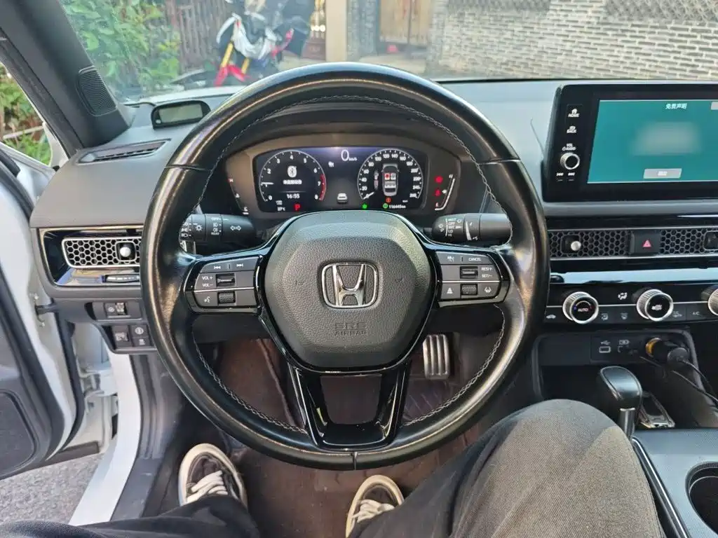 Honda Civic — миниатюра 11