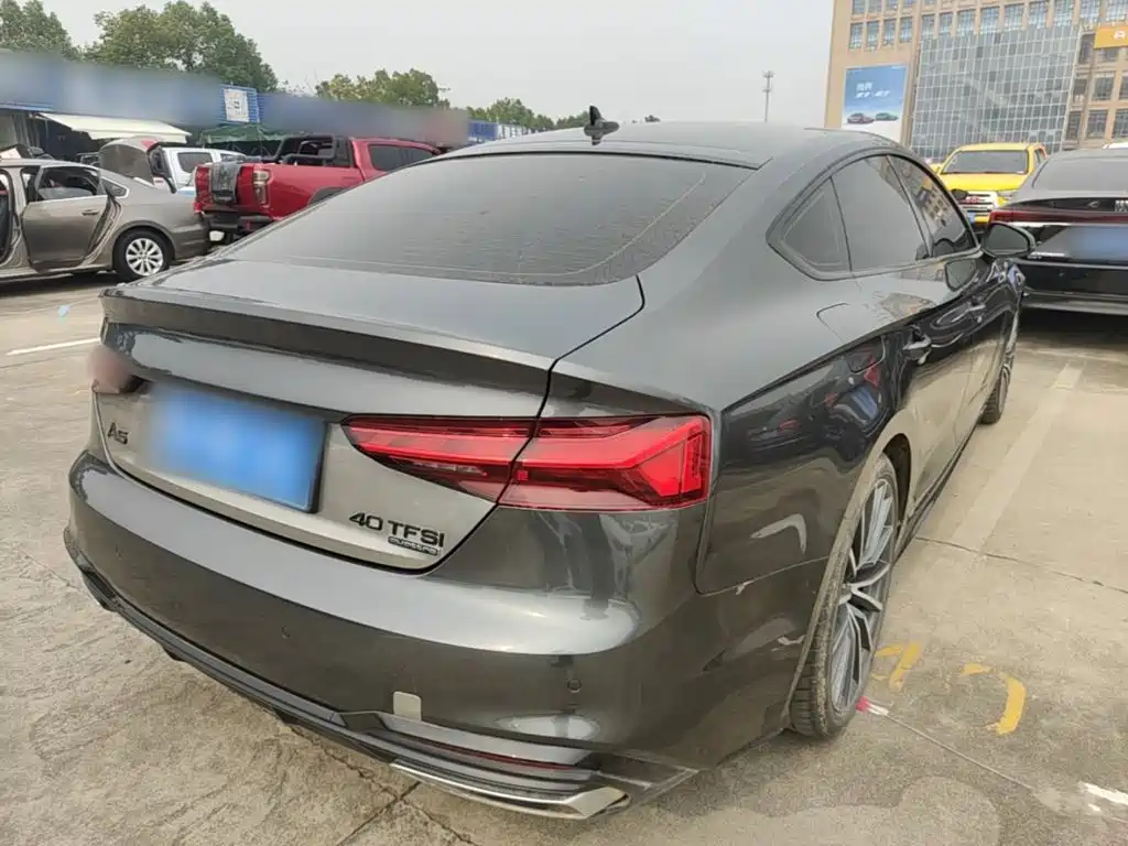 Audi A5 (Import) — миниатюра 7