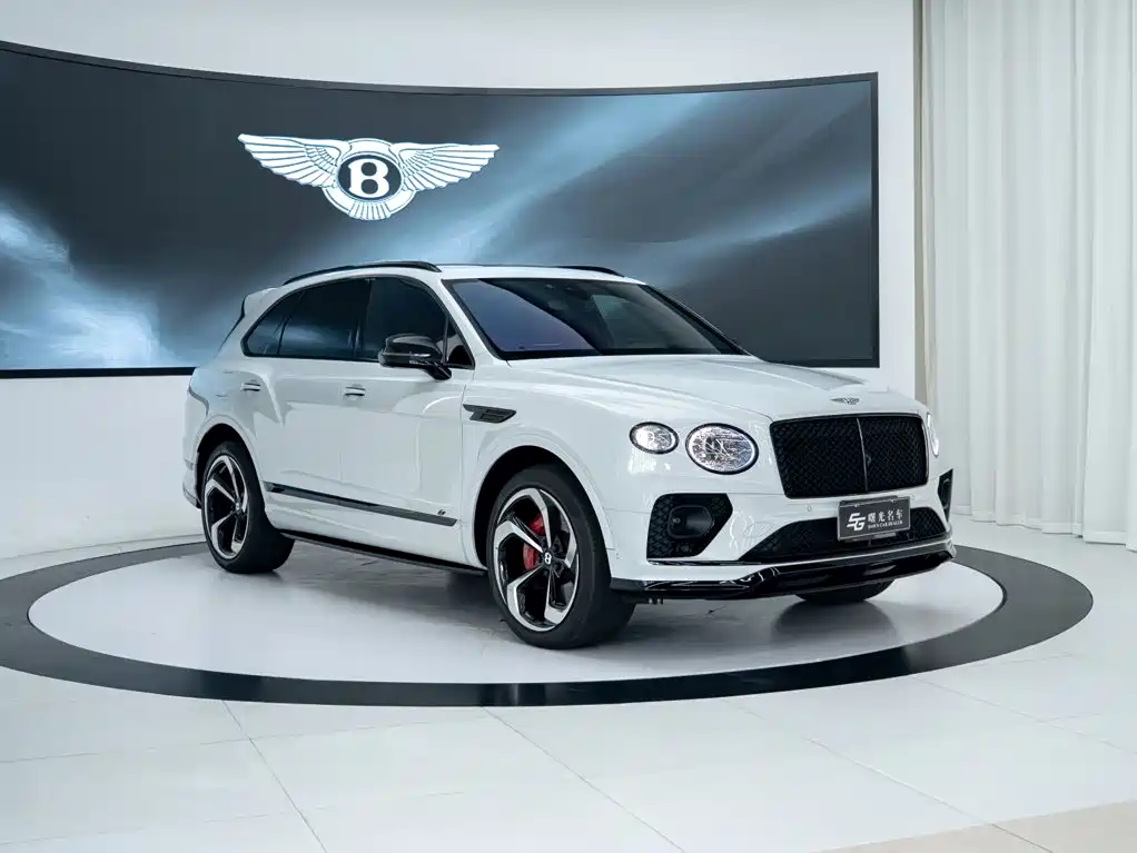 Bentley Bentayga — миниатюра 3