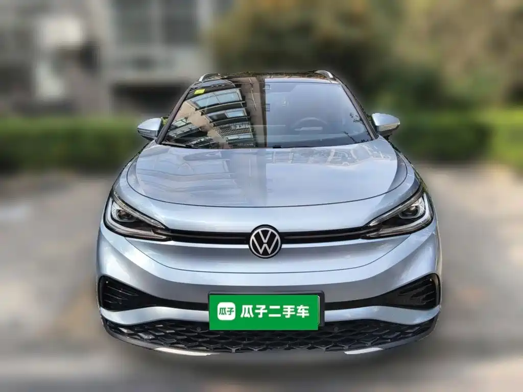 Volkswagen ID.4 X — миниатюра 2