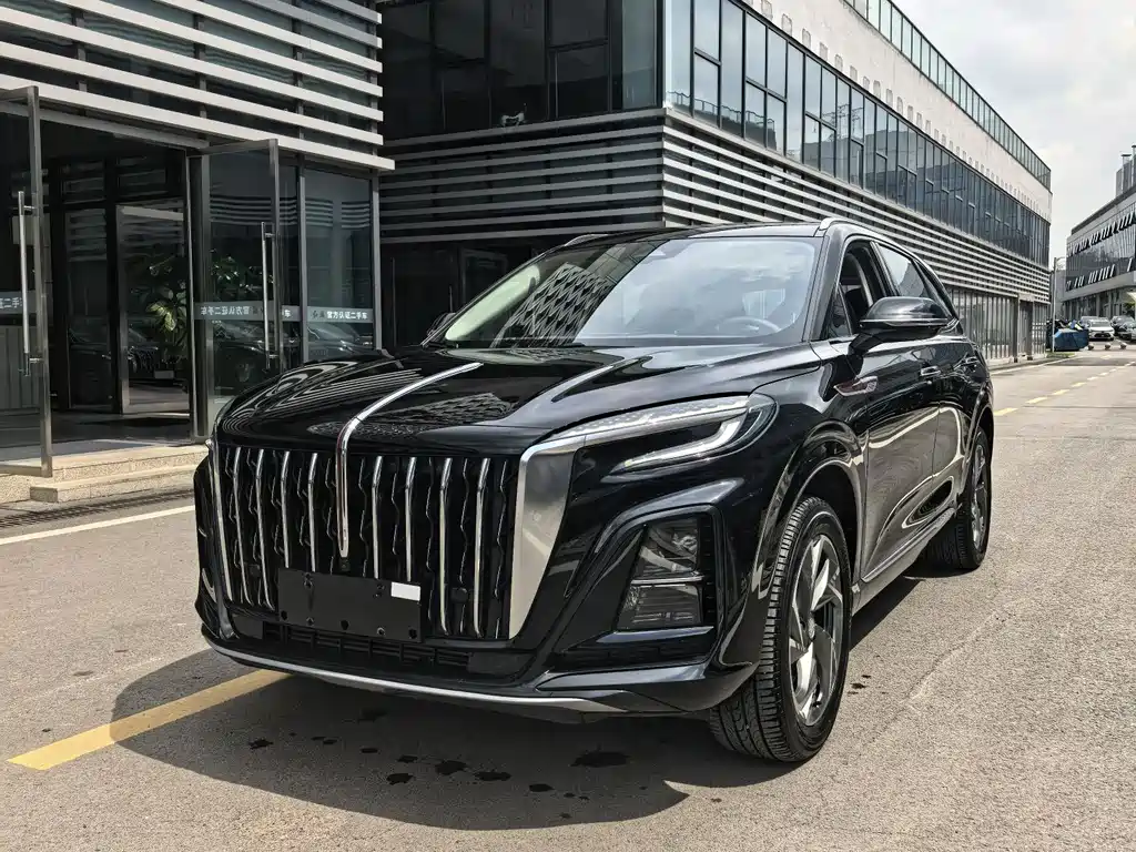 Hongqi Hongqi HS3 PHEV 2025