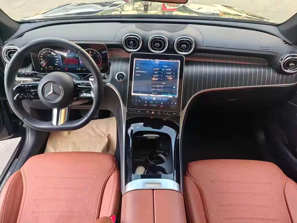 Mercedes-Benz GLC — миниатюра 9