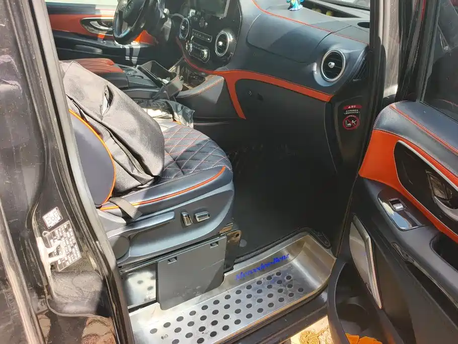 Mercedes-Benz Vito — миниатюра 8