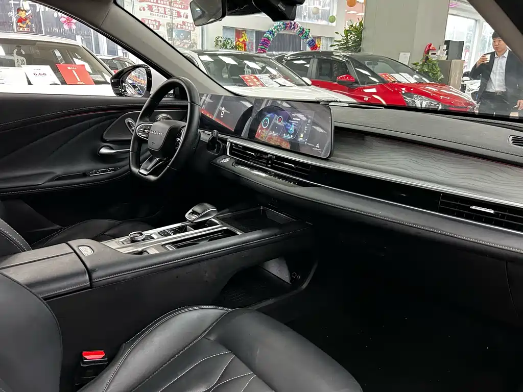 Chery Arrizo 8 — миниатюра 5