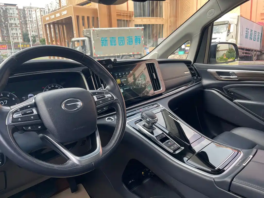 GAC Motor Trumpchi M8 — миниатюра 16