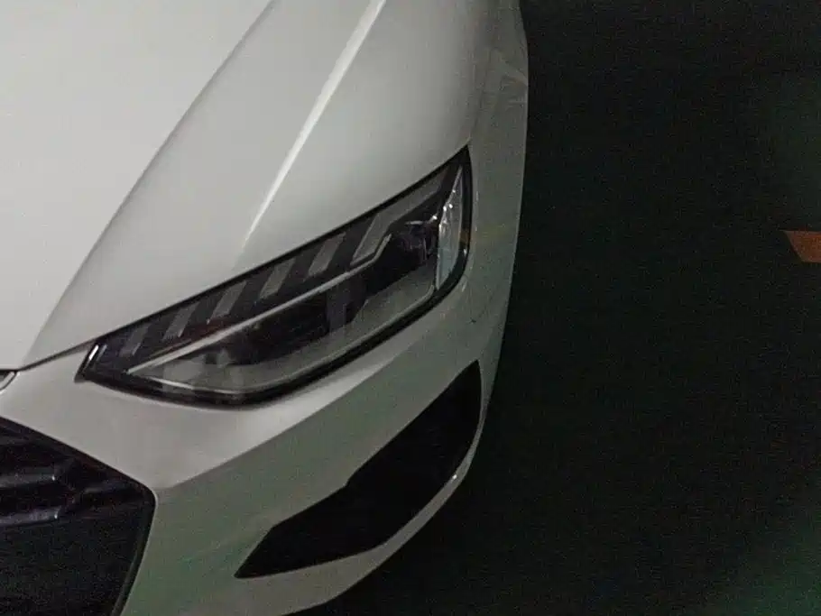 Audi A4L — миниатюра 5