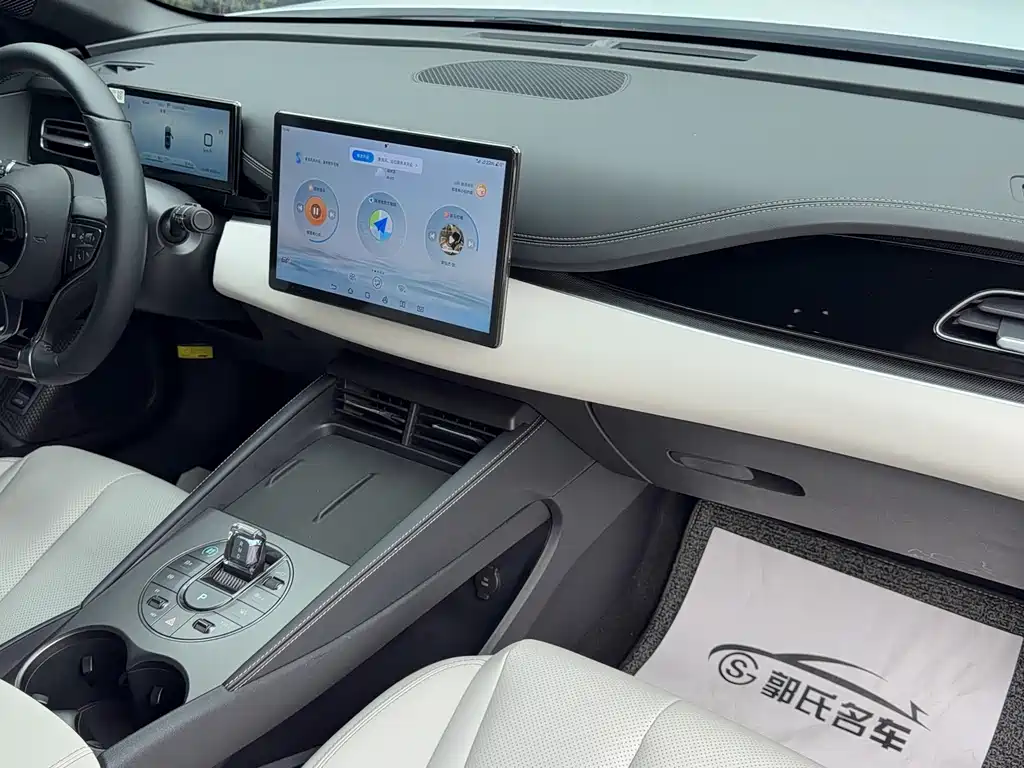 BYD SEAL 06 NEW ENERGY