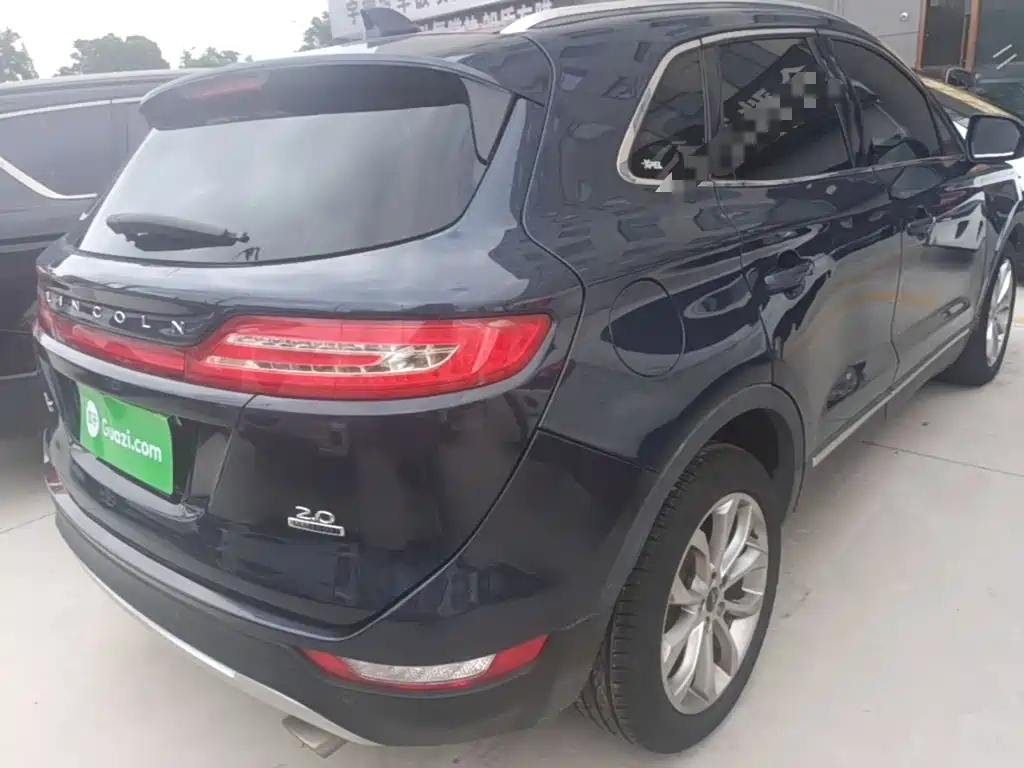 Lincoln MKC — миниатюра 7