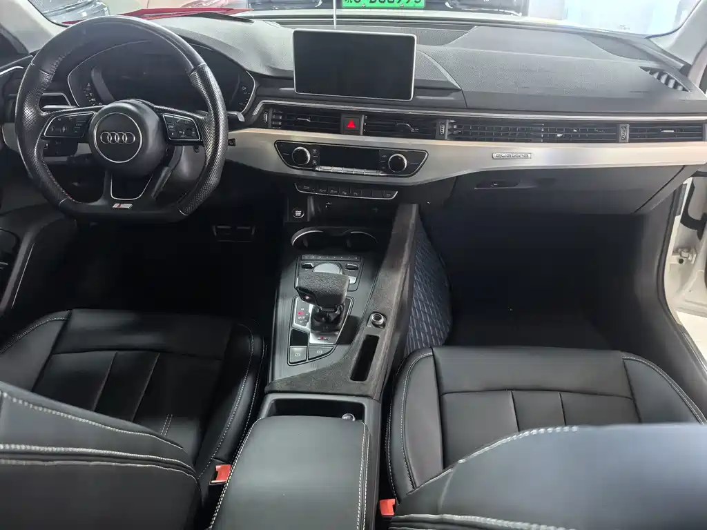 Audi A4L — миниатюра 9