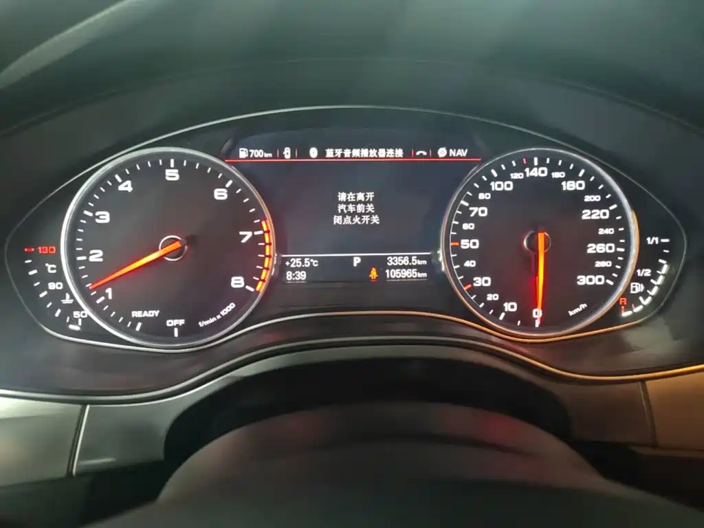 Audi A6L — миниатюра 12