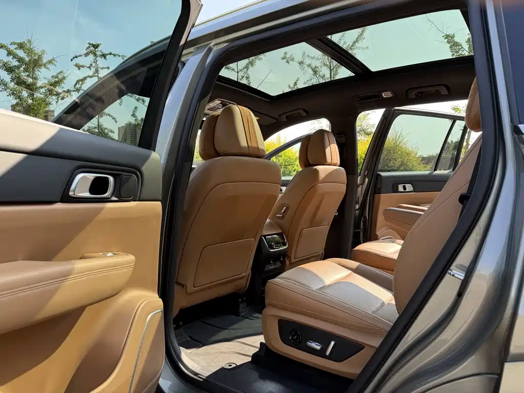 Li Auto Li ONE — миниатюра 7