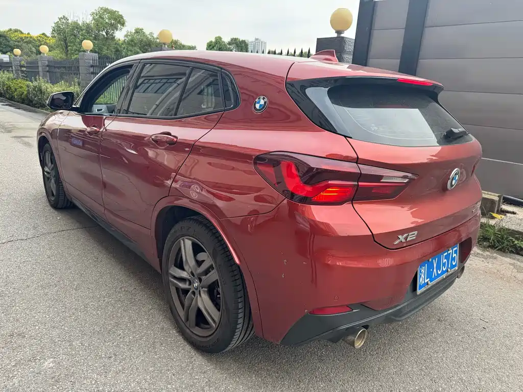 BMW X2 — миниатюра 13