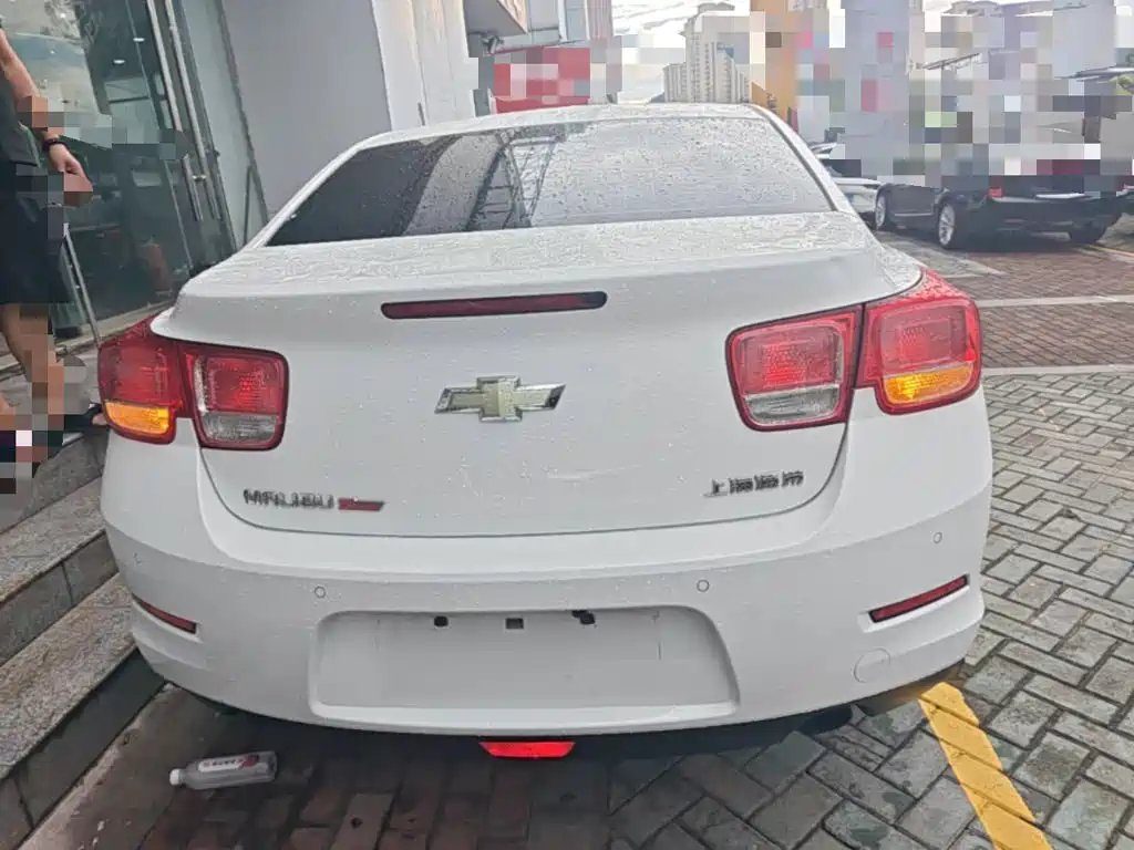 Chevrolet Malibu — миниатюра 6