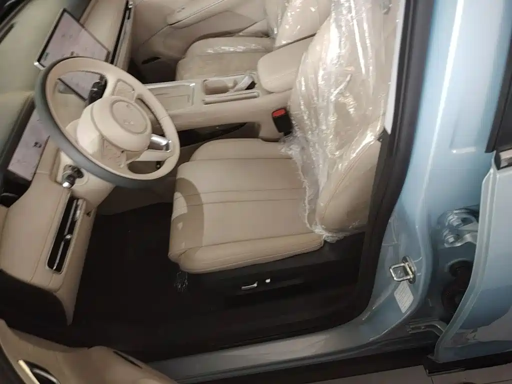 Wuling Bingo S — миниатюра 15