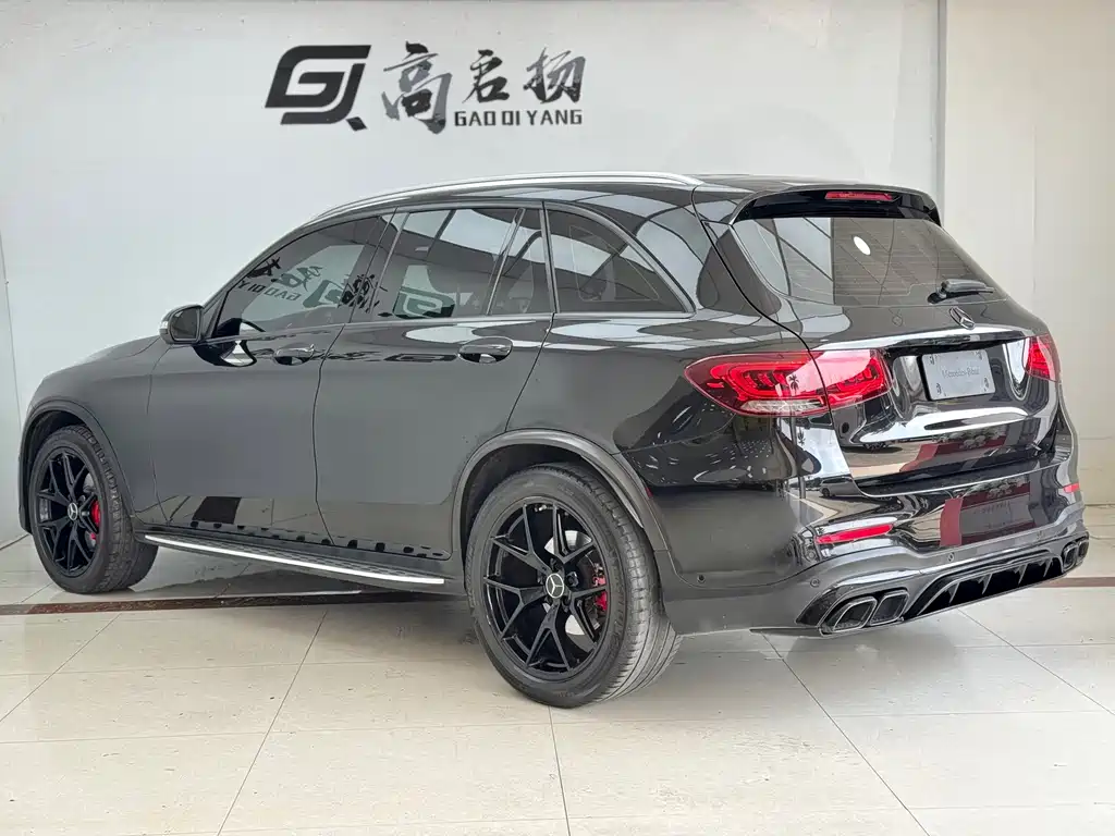 Mercedes-Benz GLC AMG — миниатюра 26
