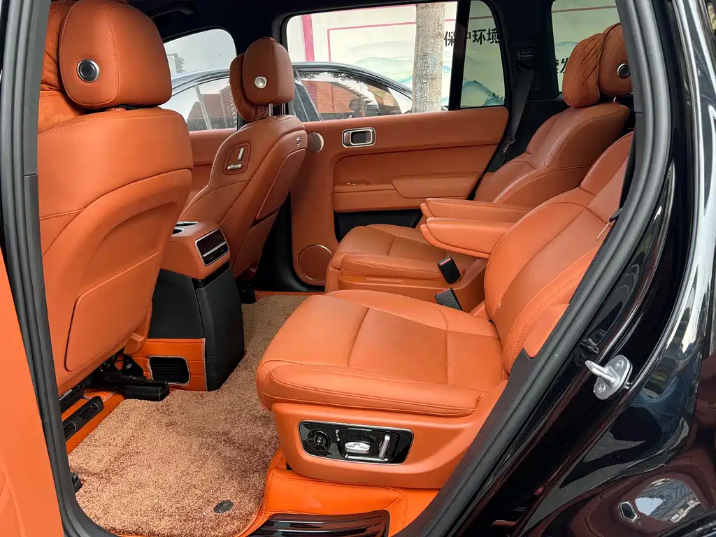Li Auto Li L9 — миниатюра 7
