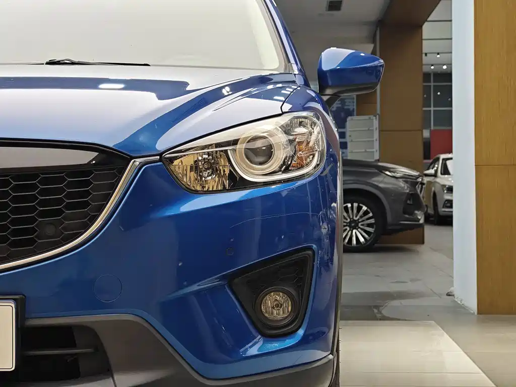 Mazda CX-5 2013 2.5L AT Luxury