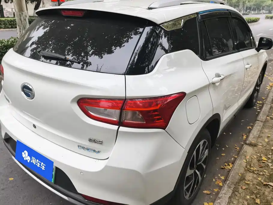 GAC Group GAC NE PHEV — миниатюра 3