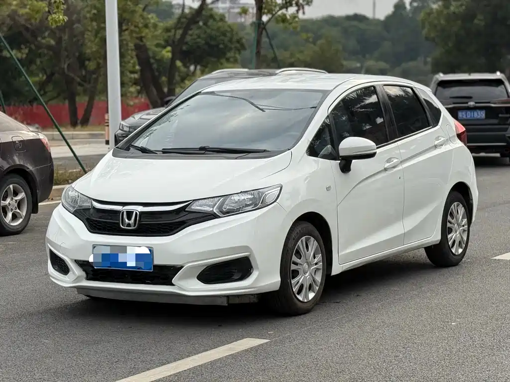 Honda Fit 2020