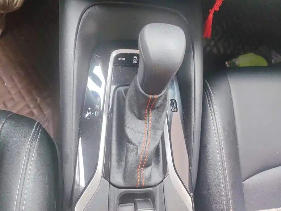Toyota Corolla — миниатюра 16