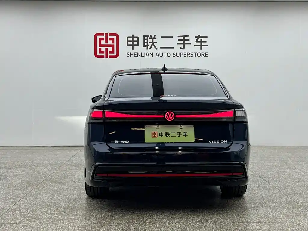 Volkswagen ID.7 VIZZION — миниатюра 4